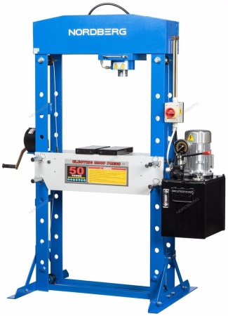 Пресс электрогидравлический, 50 т