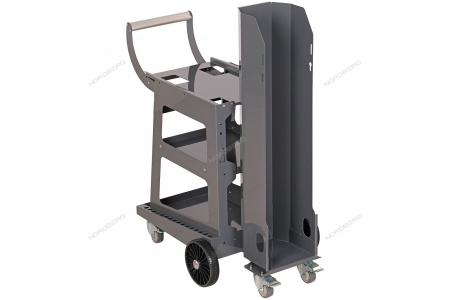 Тележка для сварочного аппарата усиленная