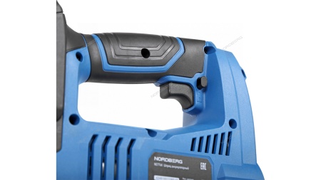 Шприц аккумуляторный для густой смазки, 420 мл