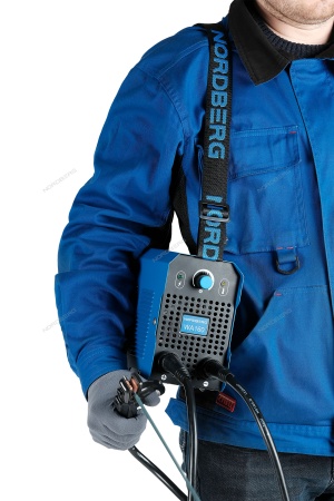 Аппарат сварочный инверторный MMA, 220 В