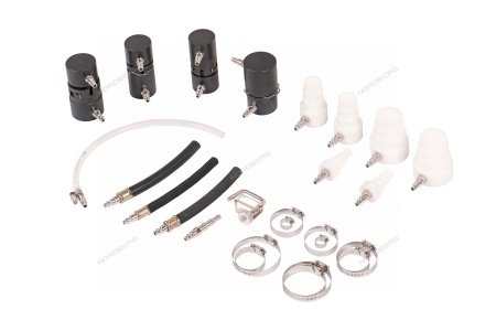 Установка для замены охлаждающей жидкости