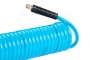 Шланг воздушный спиральный ПУ диам. 8х12 мм, 16 м