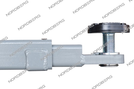 Насадка на лапу с металлическим основанием для N4121A-4T, N4125-4,5T, N4125H-4,5T