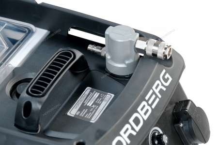 Пылесос 30 л, 1600 Вт с поддержкой электро и пневмоинструмента