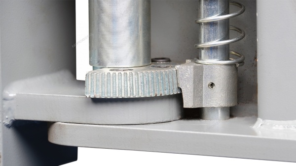 Подъемник двухстоечный 4 т, 220 В, синий