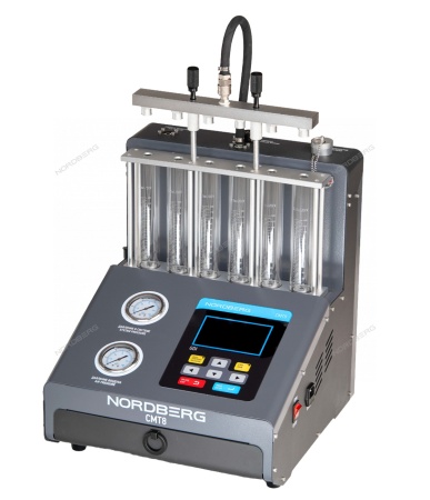 Установка для тестирования и очистки форсунок GDI