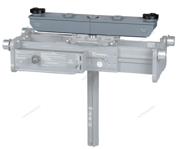 Насадка-траверса с регулируемым подхватом для N501T