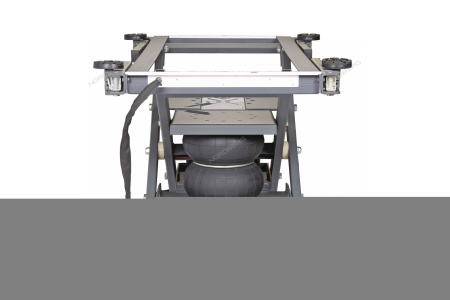 Подъемник мобильный мини, 3 т