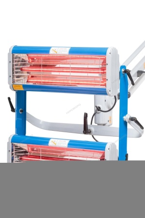 Сушка инфракрасная 220 В, коротковолновая, 2 элемента