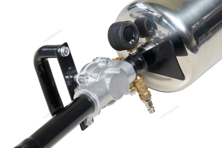 Бустер автоматический, 11 л