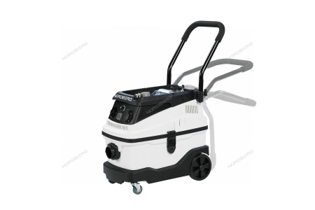 Пылесос 30 л, 1600 Вт с поддержкой электро и пневмоинструмента