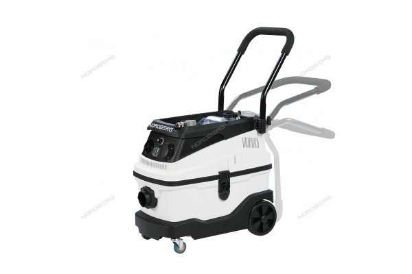 Пылесос 30 л, 1600 Вт с поддержкой электро и пневмоинструмента