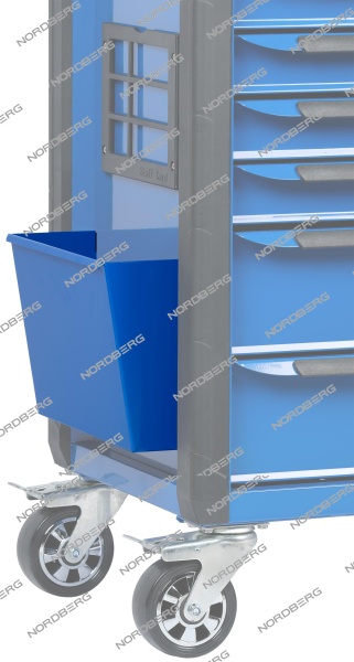 Лоток глубокий для тележек T5P-T7P