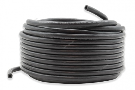 Шланг воздушный резиновый SBR, диам. 9х18 мм, 1 пог. м (в бухте 50м)