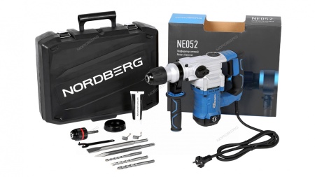 Перфоратор, SDS-plus, 1200 Вт