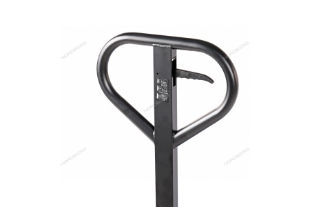 Тележка складская гидравлическая 2,5 т, с ПУ колесами