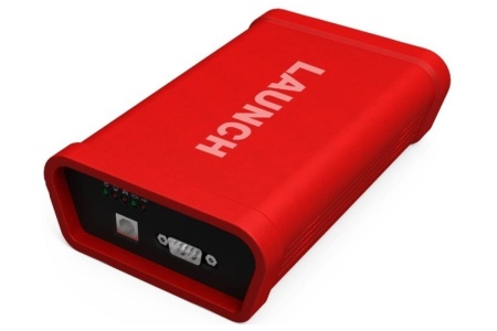 СКАНЕР Launch X431 PADII мультимарочный (снято с производства)