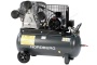 Компрессор поршневой с ременной передачей 380 В, ресивер 100 л, 950 л/мин
