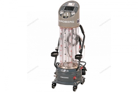 Установка для промывки и замены масла в АКПП