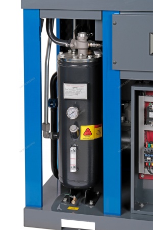 Компрессор винтовой, 22 кВт, 10 бар, 3085 л/мин, без ресивера