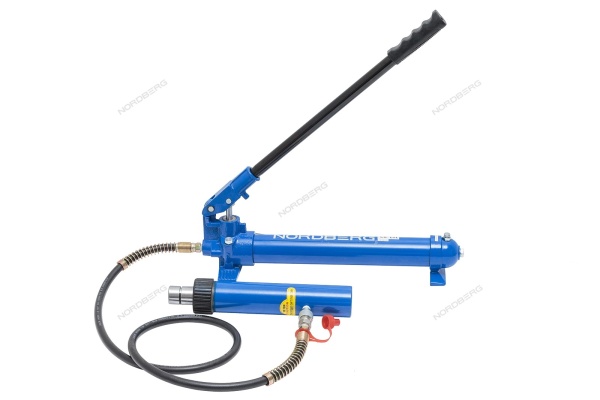 Растяжка 10 тонн в кейсе, 15 предметов