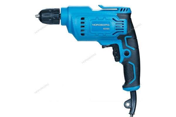 Дрель макс диам. сверла 10 мм, 450 Вт