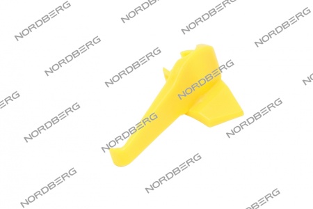 Вставка защитная для монтажной головки для шиномонтажных станков 4638, 4639 (на ролик)