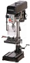 Станок сверлильный профессиональный с тисками 750 Вт, 20 мм, 5 скоростей, нарезание резьбы