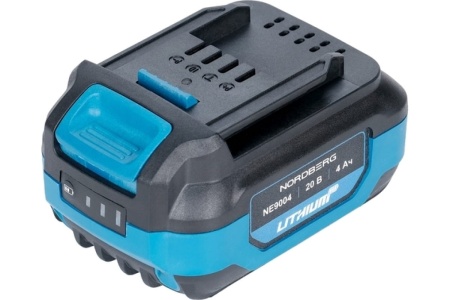 Аккумулятор, Li-ion, 20 В, 4 Ач для NE810K, NE108K, NE307K