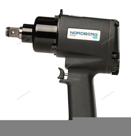 Пневмогайковерт ударный 3/4", 1300 Нм