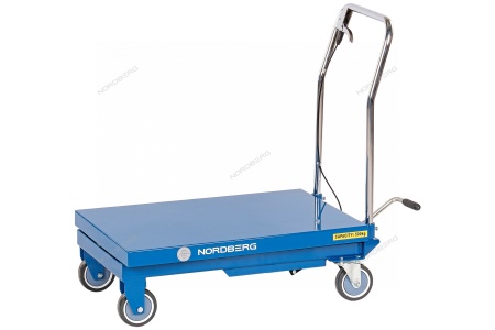 Стол подъемный гидравлический, 500 кг