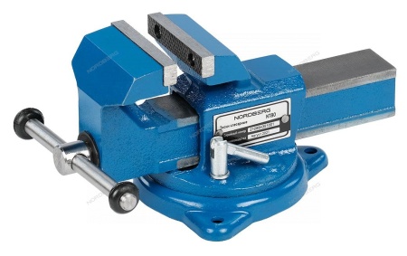 Тиски слесарные NT80