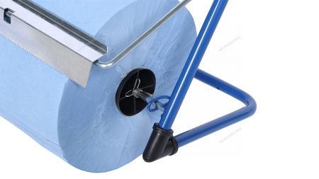 Диспенсер настенный для протирочной бумаги, ширина 40 см