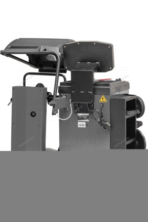 Станок балансировочный 380V для грузовых машин, серый