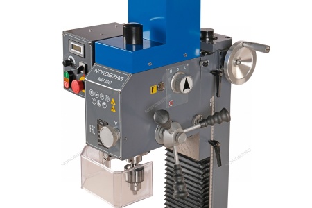 Сверлильно-фрезерный станок