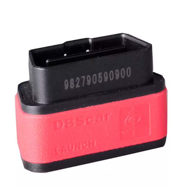 ДИАГНОСТИЧЕСКОЕ ОБОРУДОВАНИЕ АДАПТЕР DBScar для Launch X431 PAD II