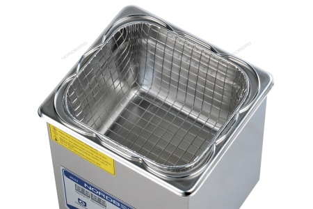 Ультразвуковая ванна с подогревом, 2 л