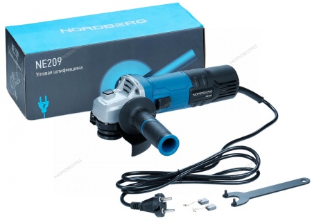 Угловая шлифмашина, 125 мм, 900 Вт