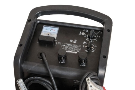 Пуско-зарядное устройство 12/24 В, 540 A