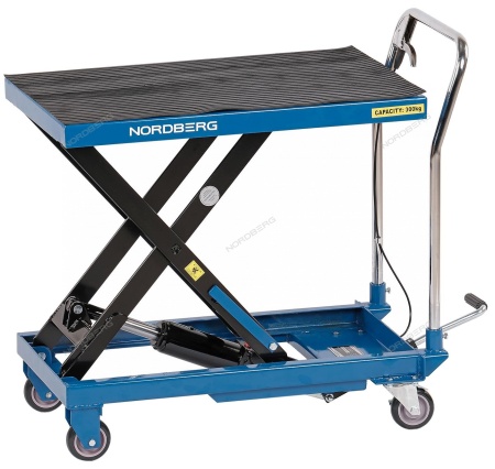 Стол подъемный гидравлический, 300 кг