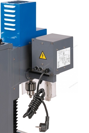 Сверлильно-фрезерный станок