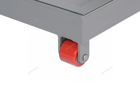 Стенд-кантователь для ремонта двигателей и агрегатов, 3 в 1, грузовой с универсальным кронштейном