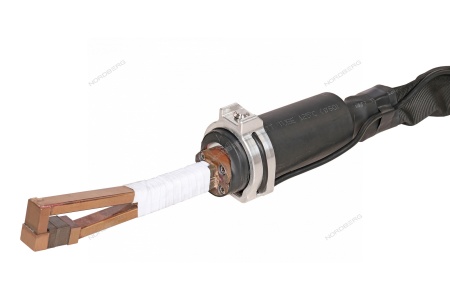 Нагреватель индукционный стационарный с жидкостным охлаждением, 3500 Вт