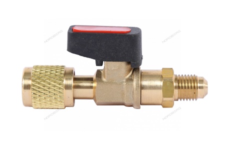 Вентиль M1/4" SAE - F5/16" SAE