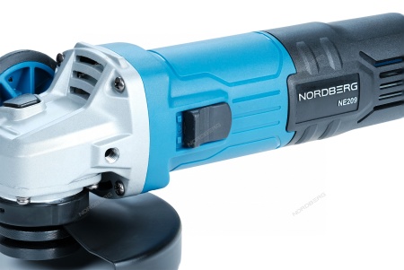 Угловая шлифмашина, 125 мм, 900 Вт