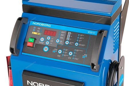 Пуско-зарядное интеллектуальное устройство 12/24 В, 750 A