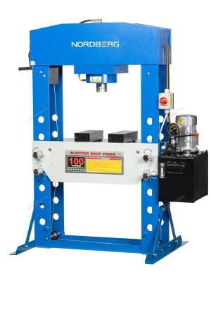 Пресс электрогидравлический, 100 т