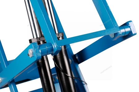 Подъемник ножничный низкопрофильный 3 т, 380 В