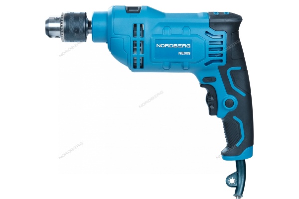 Дрель ударная, макс диам. сверла 13 мм, 910 Вт