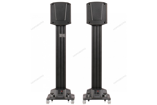 Стенд сход-развал 3D для грузовых авто, серый